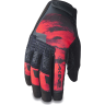 Перчатки для велоспорта детские DAKINE YOUTH CROSS-X GLOVE FLARE ACID WASH, размер Y/M 10003524 (0194626439402)