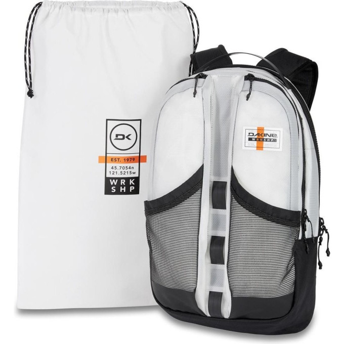 Рюкзак DAKINE WRKSHP STRUCTURE PACK 23L TRANSLUCENT 10002966 (0610934347883)