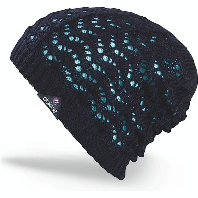 Шапка DAKINE GRACE BLACK 8680565 (0610934669442)