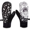 Варежки женские DAKINE ELECTRA MITT RESOLUTION Размер M 10003139 (194626403076)