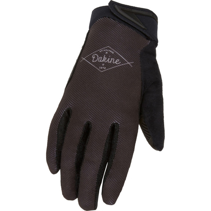 Перчатки для велоспорта DAKINE SYNCLINE GLOVE BLACK Размер XL 10002415 (0610934286687)